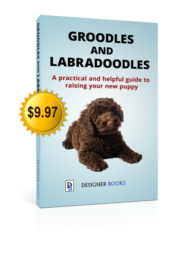 Groodles and Labradoodles book